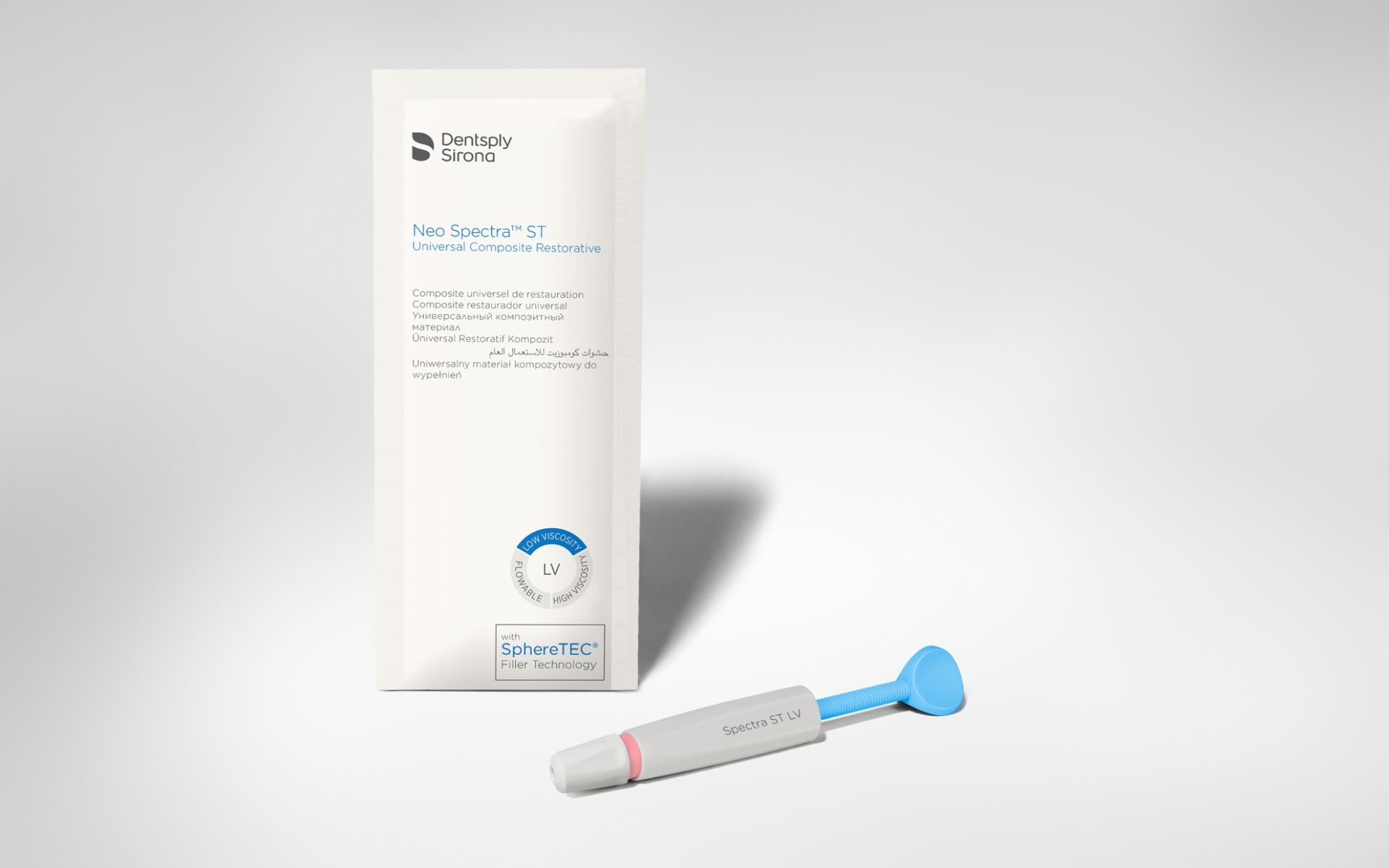 Neo Spectra ST LV  Universal Refill 3gr A3