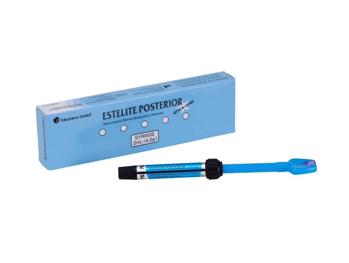 Estelite Posterior Kompozit Quick 4.2 gr PA1