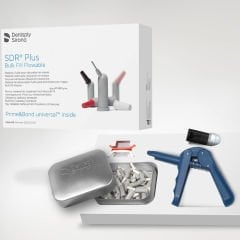 SDR Plus Intro Kit 45x0,25 gr - Bulk Fill Flowable