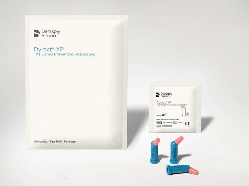 Dyract XP Kompomer Refill 20x0,25 gr A2