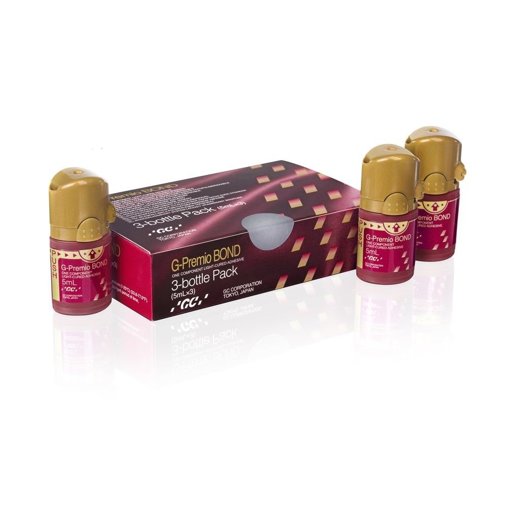 G Premio Universal Bond 3x5 ml