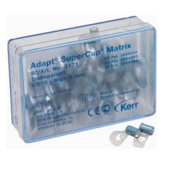 Kerr Supercap Otomatrix Bandı 50'lik 5.0 mm Mavi