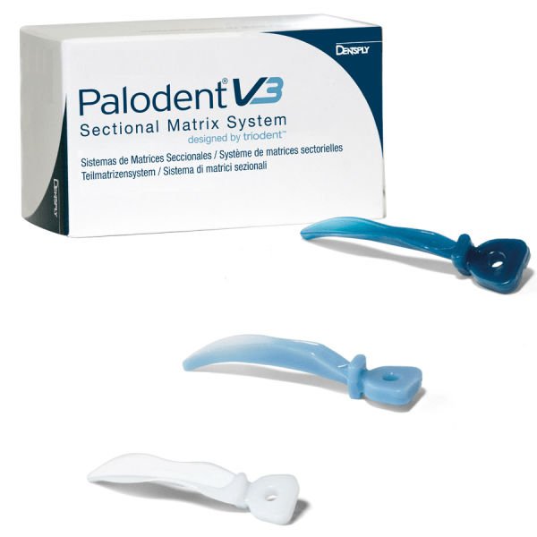 Palodent Kama Refill 100'Lük Medium Beyaz