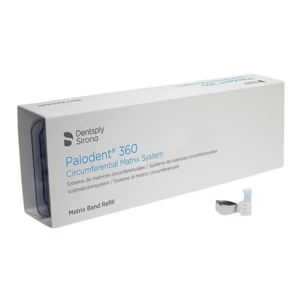 Palodent 360 Çevresel Matrix Bandı 4.5 mm