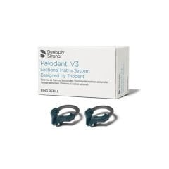 Palodent V3 Ring Yüzük 2'li Narrow Koyu Mavi