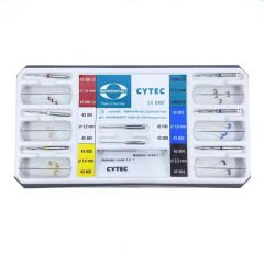 Cytec Blanco Radyopak Fiber Post Set