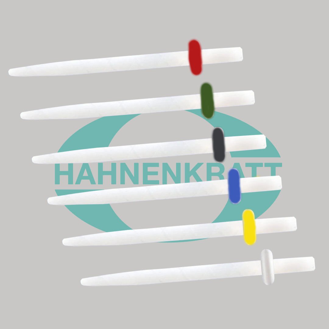 Cytec Blanco Radyopak Fiber Post Refill 10'lu 1.8 mm Mavi