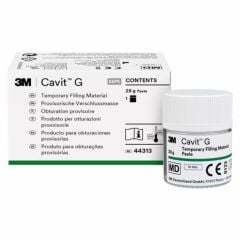 Cavit G Geçici Dolgu