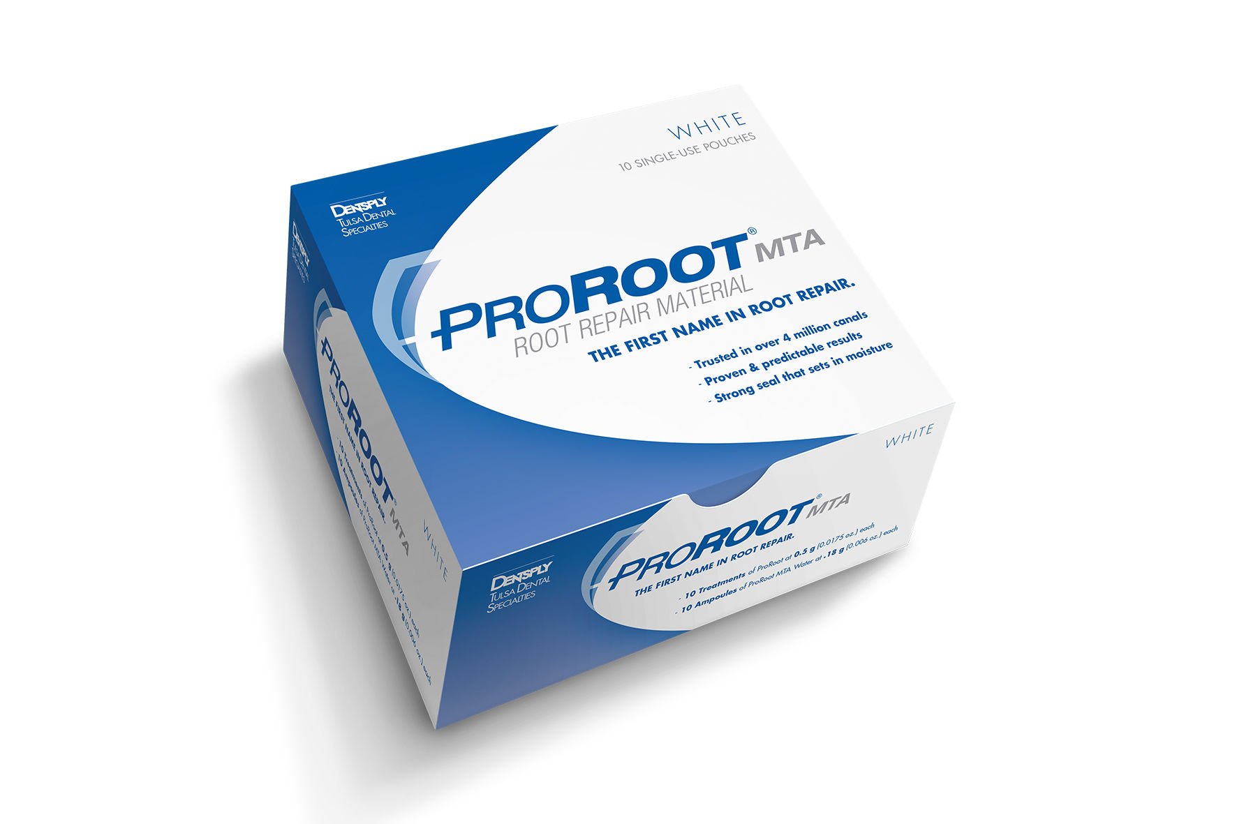 Pro Root MTA Kanal Tamir Materyali 10x0.5 gr