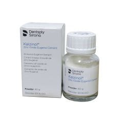 Kalzinol Çinko Oksit Ojenol Siman Toz 40 gr