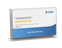 VDW Rotate Gutta Percha 60'lık 50/04