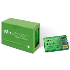 M-Access K File 31 mm 25 Kırmızı