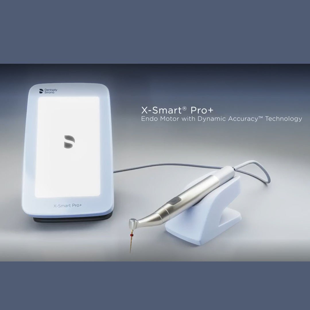 X Smart Pro Plus / Endodontik Motor Apex Buluculu