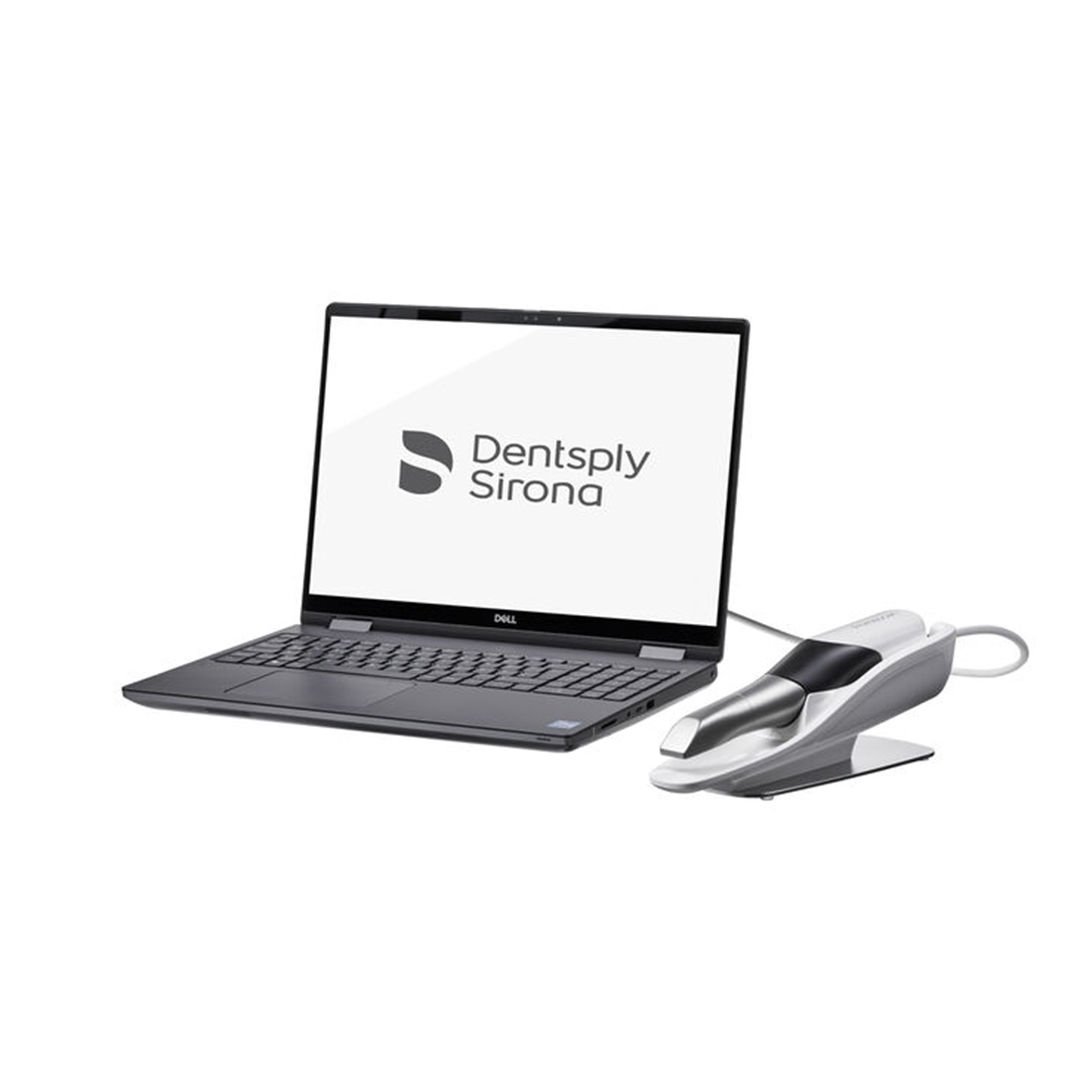 PrimeScan Connect Tarayıcı + Bilgisayar