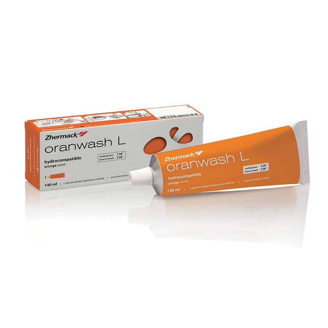 Zetaplus Oranwash L 2. Ölçü