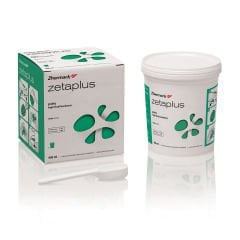 Zetaplus Putty 1. Ölçü