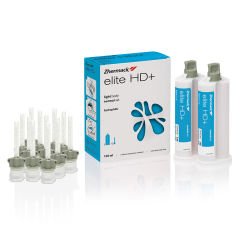 Zhermack Elite HD+  2. Ölçü  Light Body Normal Set