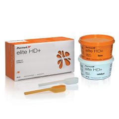 Zhermack Elite HD+  Putty 1. Ölçü Normal Set