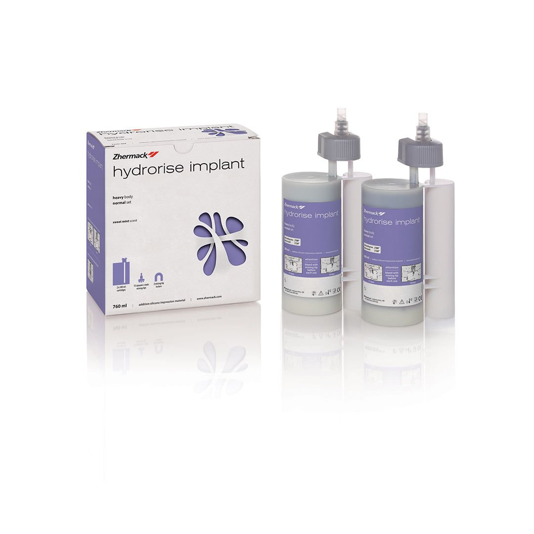 Zhermack Hydrorise İmplant Heavy Body