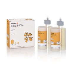 Zhermack Elite HD+ Maxi Putty  Fast Set 2'li
