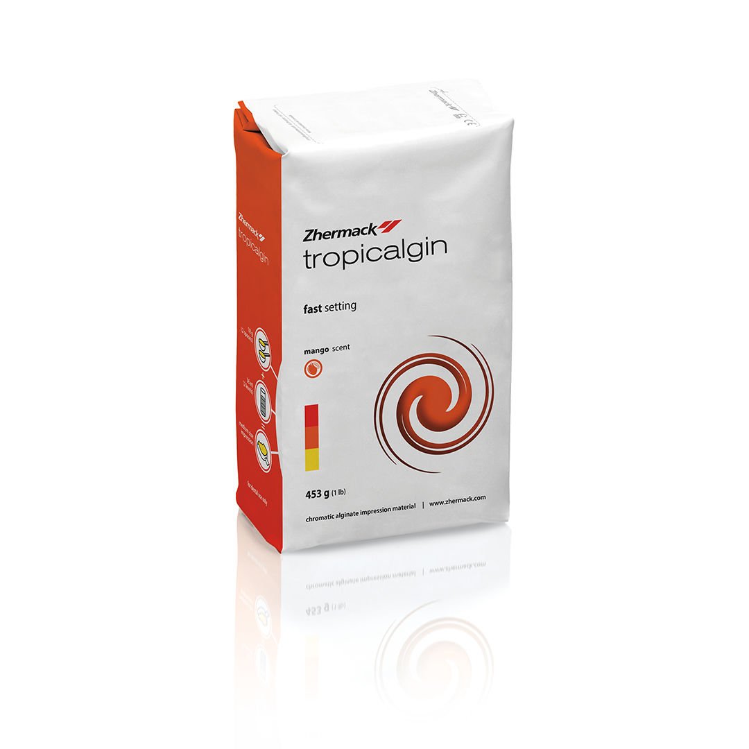 Zhermack Tropicalgin Aljinat