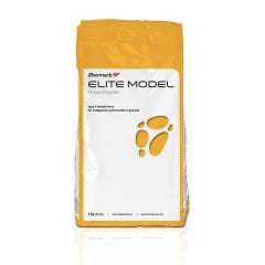 Zhermack Elite Model Sert Alçı Tip 3 - 3 kg Sarı