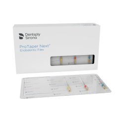 Protaper Next Rotary Eğe 25 mm 3'lü X5 Sarı