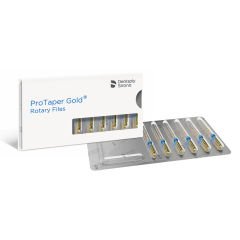 Protaper Gold Rotary Eğe 25 mm 6'lı F1